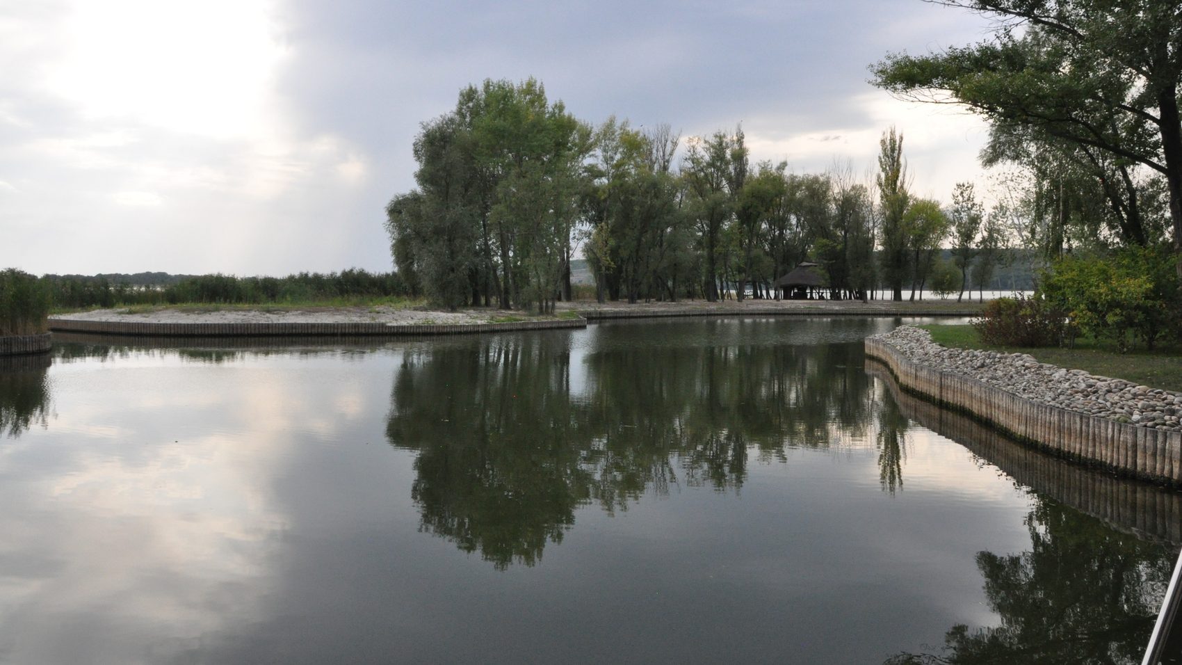 Сад в европейском стиле — вид 6